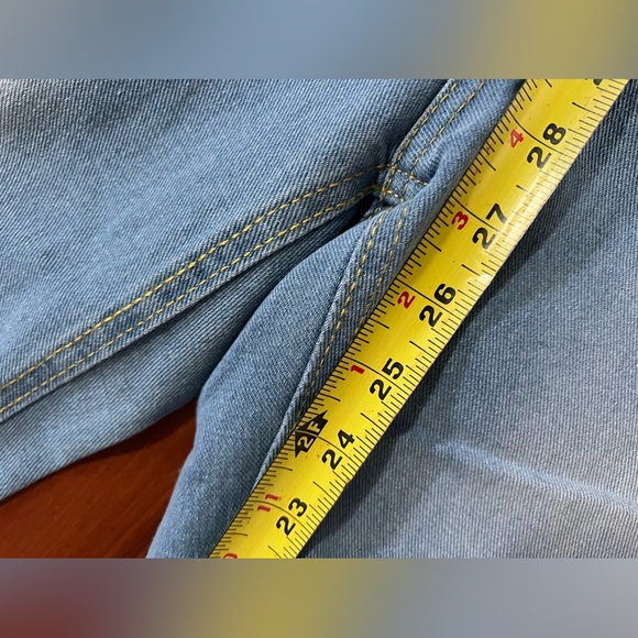 Wide leg jeans - Picture 7 of 7